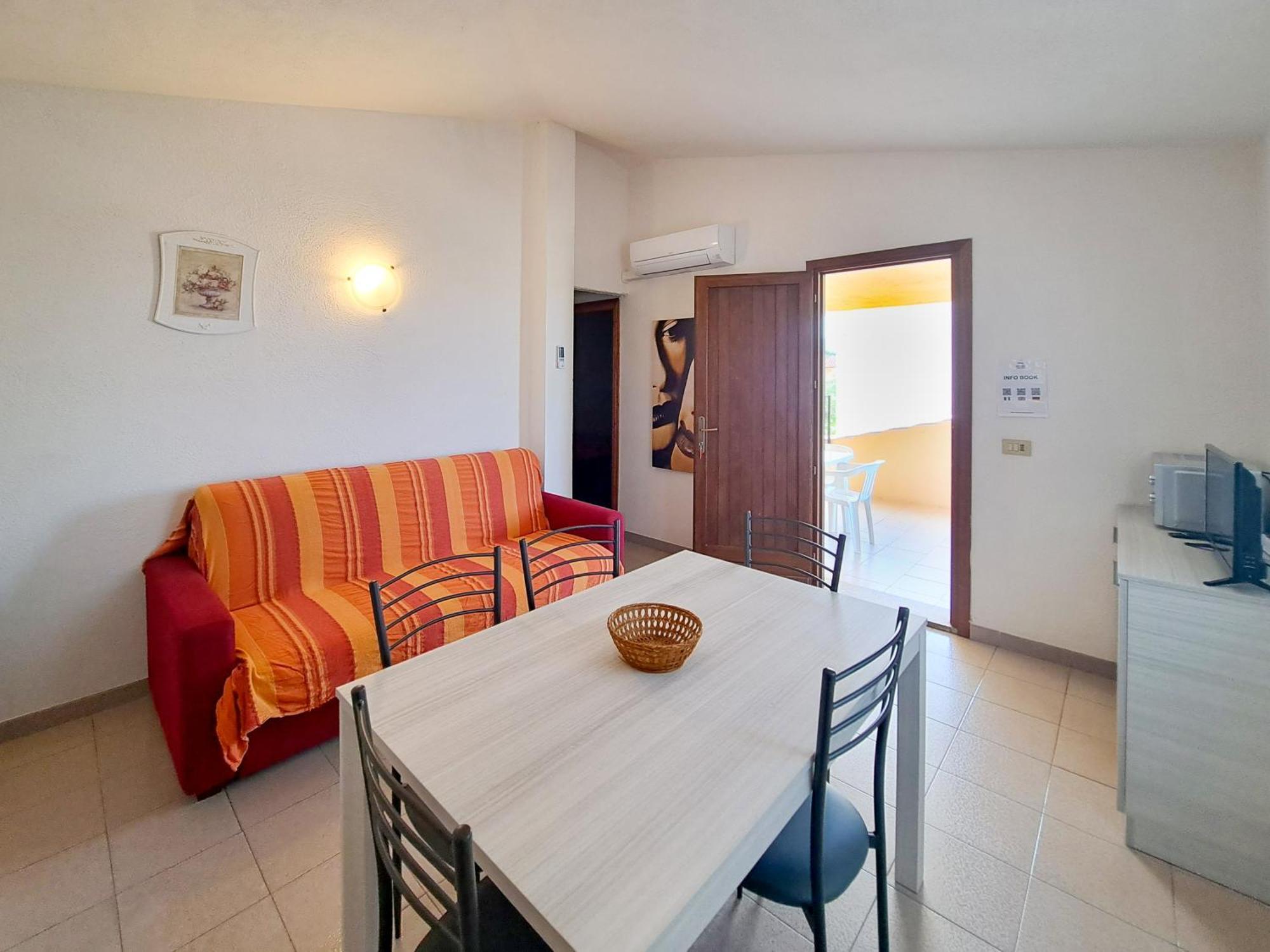 Centro Residenziale Le Canne San Teodoro  Εξωτερικό φωτογραφία