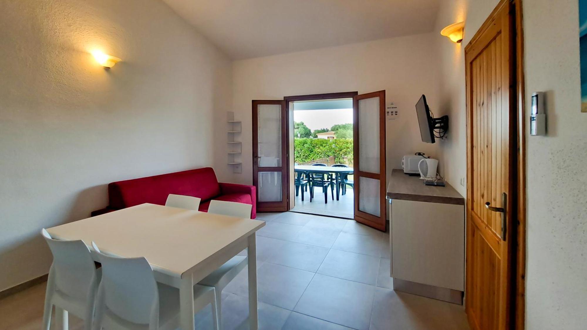 Centro Residenziale Le Canne San Teodoro  Εξωτερικό φωτογραφία