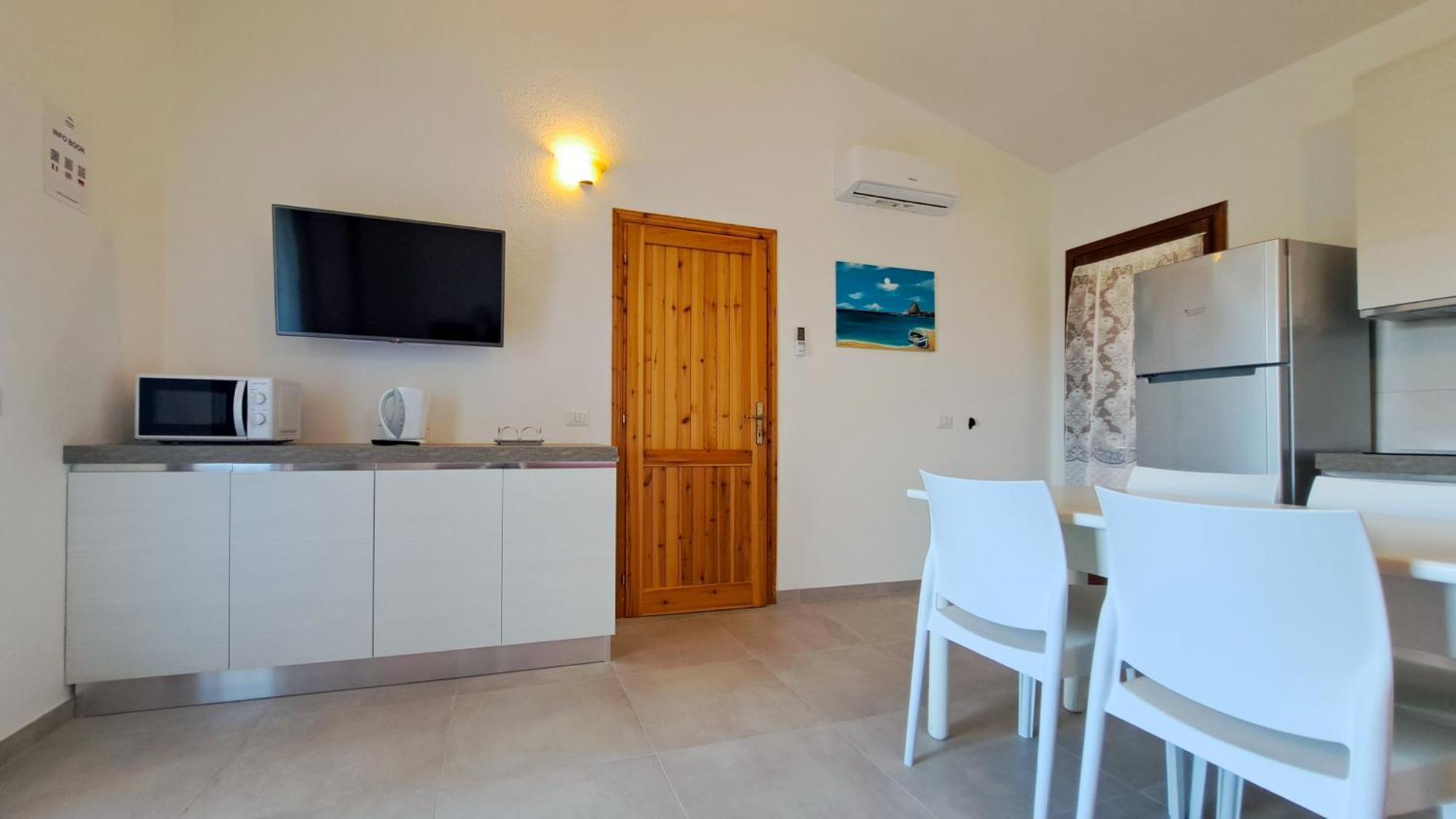 Centro Residenziale Le Canne San Teodoro  Εξωτερικό φωτογραφία