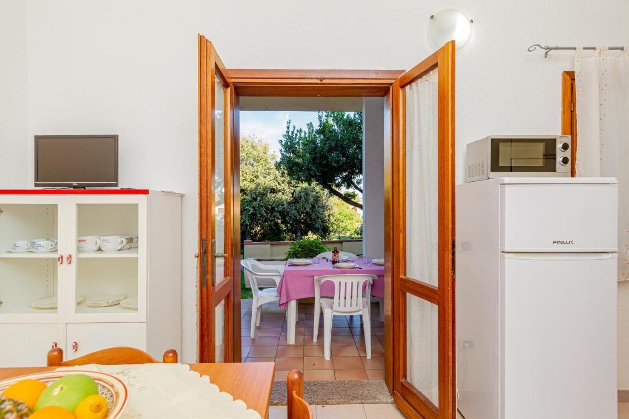 Centro Residenziale Le Canne San Teodoro  Εξωτερικό φωτογραφία