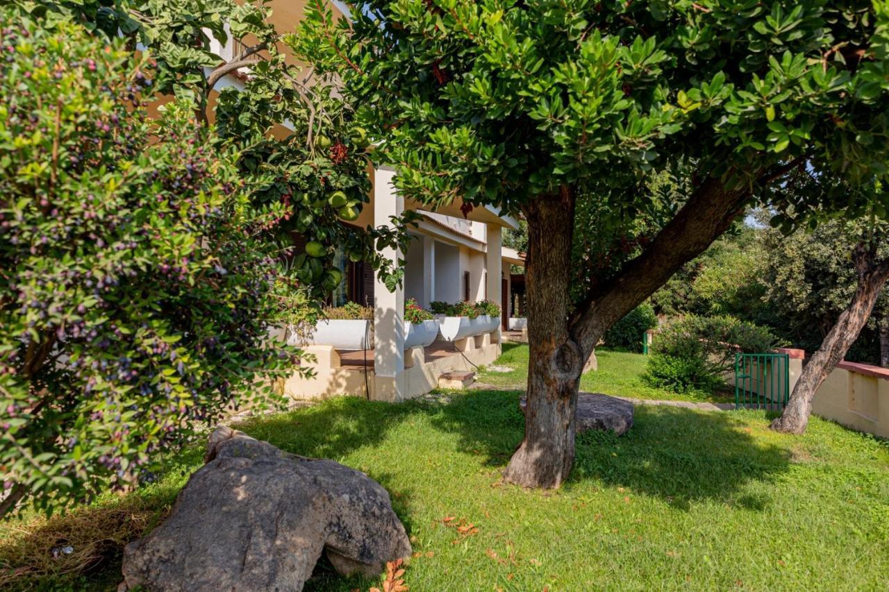 Centro Residenziale Le Canne San Teodoro  Εξωτερικό φωτογραφία