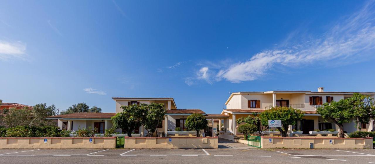 Centro Residenziale Le Canne San Teodoro  Εξωτερικό φωτογραφία