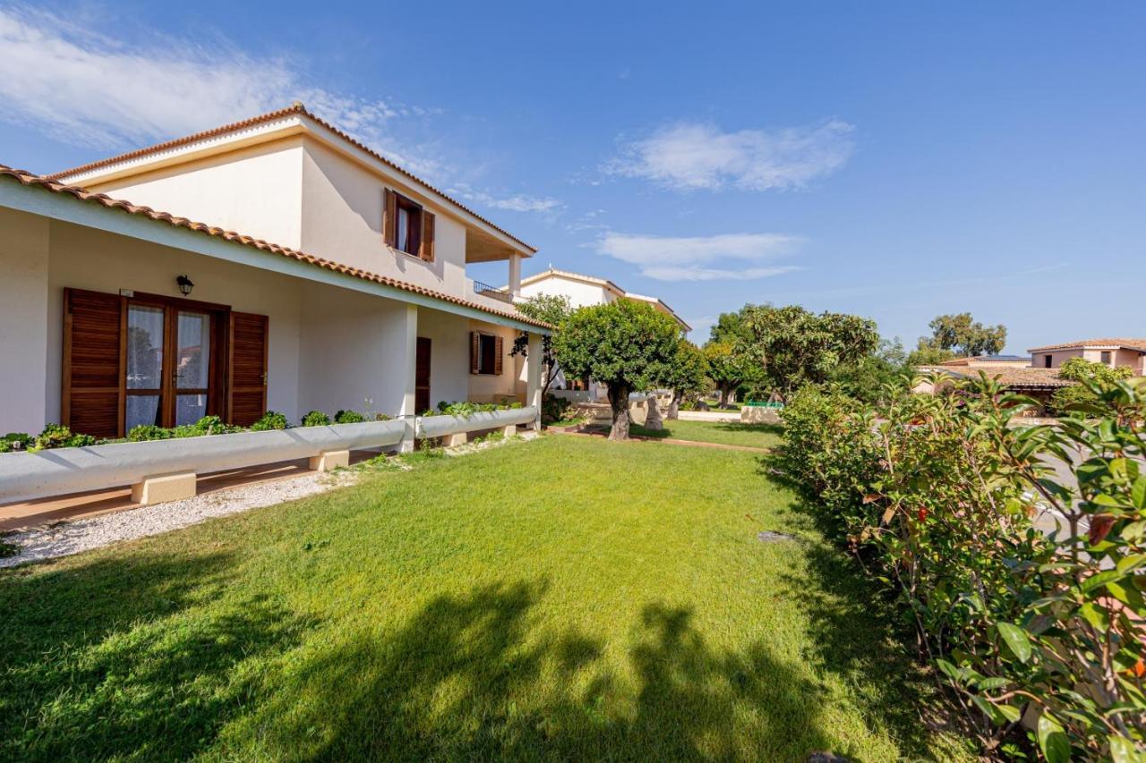 Centro Residenziale Le Canne San Teodoro  Εξωτερικό φωτογραφία